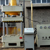 树脂井盖成型液压机