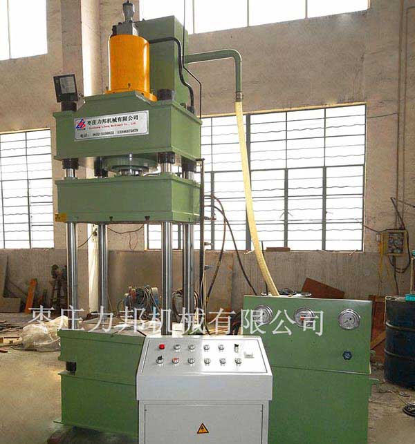 250吨撸撸午夜视频实物图单柱